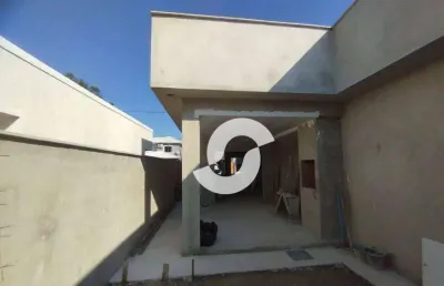 Casa com 3 dormitórios à venda, 115 m² por r$ 560.000,00 - pindobas - maricá/rj