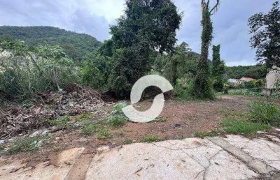 Terreno à venda, 450 m² por r$ 220.000,00 - engenho do mato - niterói/rj