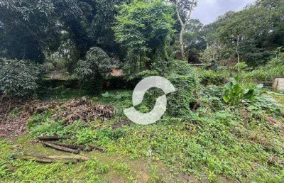 Terreno à venda, 450 m² por r$ 220.000,00 - engenho do mato - niterói/rj