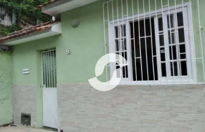 Casa à venda, 60 m² por r$ 371.000,00 - fonseca - niterói/rj