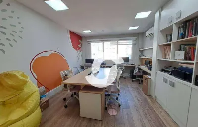 Sala à venda, 30 m² por r$ 320.000,00 - jardim icaraí - niterói/rj