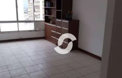 Sala, 35 m² - venda por r$ 140.000,00 ou aluguel por r$ 3.277,85/mês - centro - niterói/rj