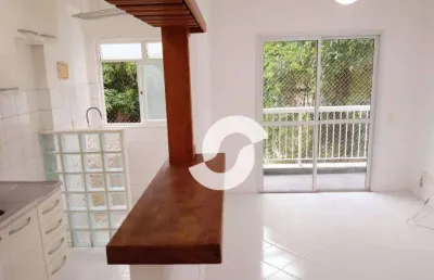 Apartamento à venda, 60 m² por r$ 425.000,00 - fonseca - niterói/rj