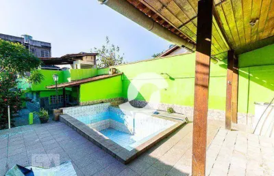 Casa à venda, 400 m² por r$ 750.000,00 - barreto - niterói/rj
