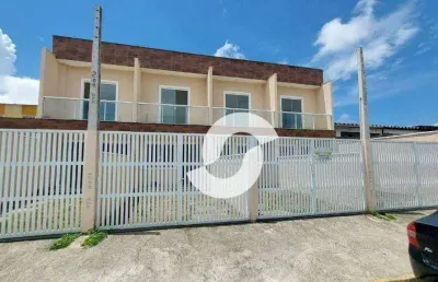 Casa à venda, 89 m² por r$ 320.000,00 - inoã - maricá/rj