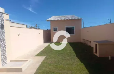 Casa à venda, 86 m² por r$ 425.000,00 - itaipuaçu - maricá/rj