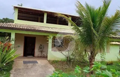 Casa à venda, 300 m² por r$ 560.000,00 - inoã - maricá/rj