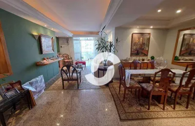 Cobertura com 3 dormitórios à venda, 280 m² por r$ 2.200.000,00 - ingá - niterói/rj