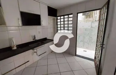 Casa à venda, 55 m² por r$ 150.000,00 - coelho - são gonçalo/rj