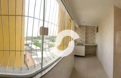 Apartamento à venda, 54 m² por r$ 230.000,00 - alcântara - são gonçalo/rj