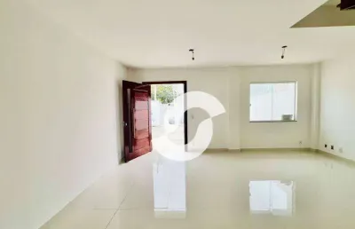 Casa à venda, 105 m² por r$ 870.000,00 - itaipu - niterói/rj