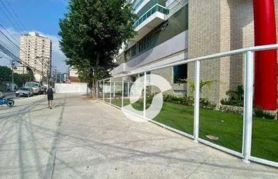Loja à venda, 175 m² por r$ 3.000.000,00 - jardim icaraí - niterói/rj