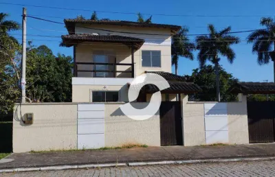 Casa à venda, 120 m² por r$ 395.000,00 - chácaras de inoã (inoã) - maricá/rj