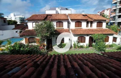 Casa com 2 dormitórios à venda, 110 m² por r$ 450.000,00 - braga - cabo frio/rj