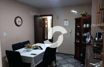Apartamento com 2 dormitórios à venda, 80 m² por r$ 400.000,00 - centro - são gonçalo/rj