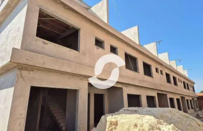 Casa com 2 dormitórios à venda, 130 m² por r$ 690.000,00 - itaipuaçu - maricá/rj