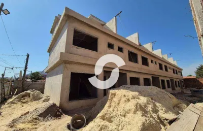Casa com 2 dormitórios à venda, 118 m² por r$ 650.000,00 - itaipuaçu - maricá/rj