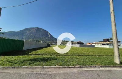 Terreno à venda, 360 m² por r$ 215.000,00 - inoã - maricá/rj