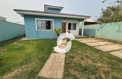 Casa com 3 dormitórios à venda, 96 m² por r$ 585.000,00 - itaipuaçu - maricá/rj
