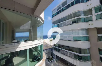 Apartamento com 2 dormitórios à venda, 91 m² por r$ 1.200.000,00 - piratininga - niterói/rj