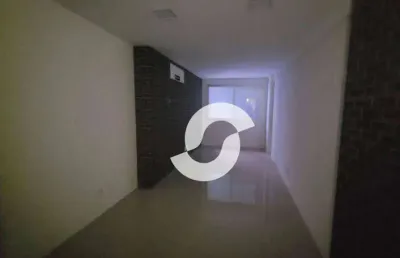 Sala, 23 m² - venda por r$ 160.000,00 ou aluguel por r$ 1.424,19/mês - centro - niterói/rj