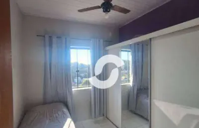 Casa com 2 dormitórios à venda, 60 m² por r$ 250.000,00 - baldeador - niterói/rj
