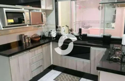 Casa com 3 dormitórios à venda, 214 m² por r$ 780.000,00 - barreto - niterói/rj