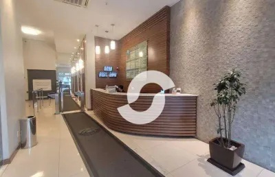 Sala, 24 m² - venda por r$ 160.000,00 ou aluguel por r$ 1.470,35/mês - centro - niterói/rj