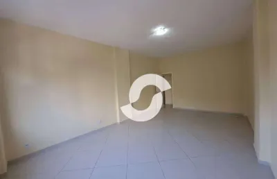 Apartamento com 3 dormitórios, 110 m² - venda por r$ 580.000,00 ou aluguel por r$ 3.713,70/mês - centro - niterói/rj