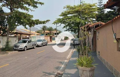 Casa com 2 quartos à venda na Rua Alcides Francisco da Cruz, 192, Itaipuaçú, Maricá