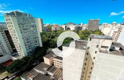 Apartamento com 1 dormitório à venda, 56 m² por r$ 395.000,00 - icaraí - niterói/rj