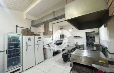 Sala à venda, 50 m² por r$ 150.000,00 - piratininga - niterói/rj