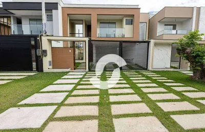 Casa com 3 quartos à venda na Rua Onacyr Arthur Pereira da Silva, 37, Camboinhas, Niterói