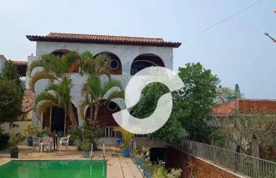 Casa à venda, 175 m² por r$ 1.100.000,00 - barra de maricá - maricá/rj