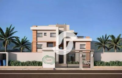 Apartamento com 2 dormitórios à venda, 62 m² por r$ 465.000,00 - itaipuaçu - maricá/rj