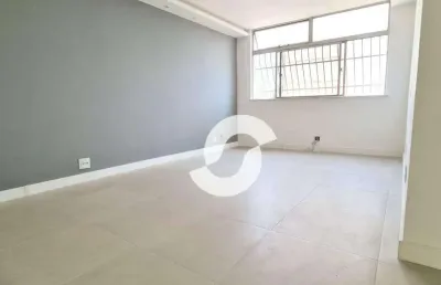 Apartamento com 2 dormitórios à venda, 84 m² por r$ 550.000,00 - ingá - niterói/rj