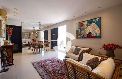 Cobertura com 2 dormitórios à venda, 174 m² por r$ 1.759.000,00 - charitas - niterói/rj
