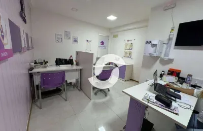Sala à venda, 27 m² por r$ 200.000,00 - são francisco - niterói/rj