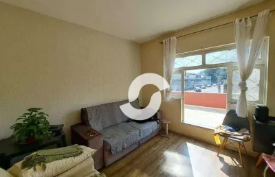 Sobrado com 2 dormitórios à venda, 112 m² por r$ 230.000,00 - centro - niterói/rj