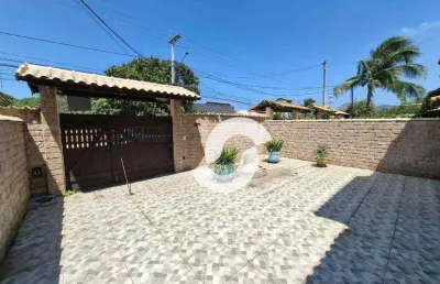 Casa à venda, 100 m² por r$ 500.000,00 - itaipuaçu - maricá/rj