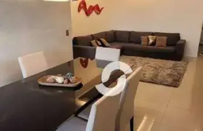 Apartamento à venda, 132 m² por r$ 1.350.000,00 - charitas - niterói/rj