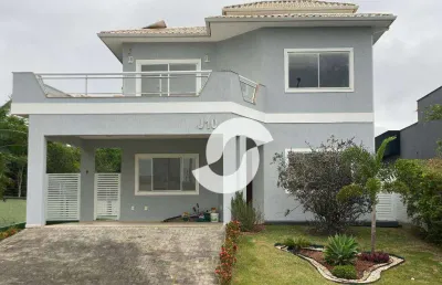 Casa com 3 dormitórios à venda, 230 m² por r$ 1.100.000,00 - inoã - maricá/rj