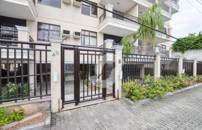 Apartamento com 3 dormitórios à venda, 109 m² por r$ 780.000,00 - piratininga - niterói/rj