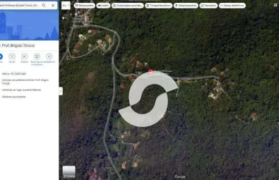 Terreno à venda na Estrada Vinte e Dois de Outubro, 500, Vila Progresso, Niterói