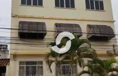 Apartamento com 2 dormitórios à venda, 67 m² por r$ 282.000,00 - fonseca - niterói/rj
