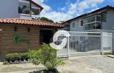 Casa à venda, 108 m² por r$ 500.000,00 - mata paca - niterói/rj