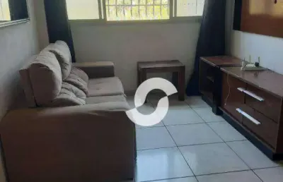Apartamento à venda, 68 m² por r$ 215.000,00 - fonseca - niterói/rj