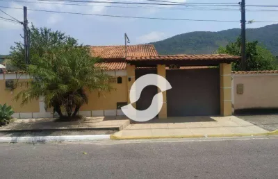 Casa à venda, 331 m² por r$ 754.000,00 - barroco (itaipuaçu) - maricá/rj