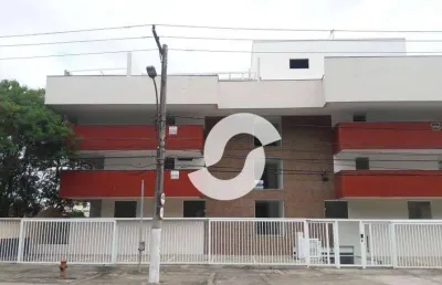 Flat à venda, 40 m² por r$ 330.000,00 - itaipu - niterói/rj