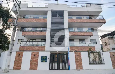 Cobertura à venda, 168 m² por r$ 1.150.000,00 - piratininga - niterói/rj